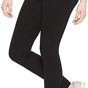 Black Justice Leggings